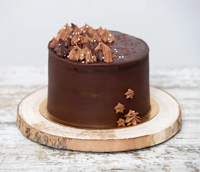 Layer Cake sense sucre