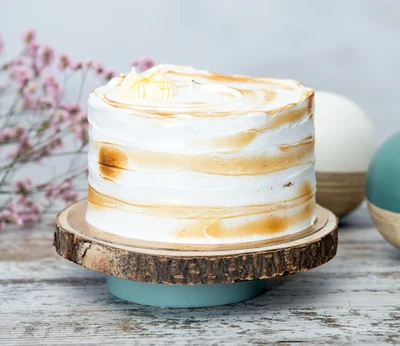 Limoi eta Merengezko Layer Cake