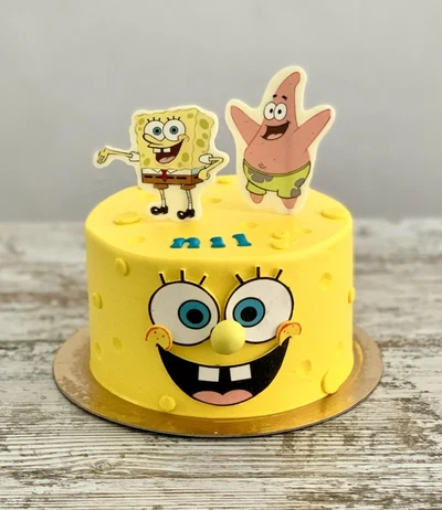 Pastel Bob Esponxa