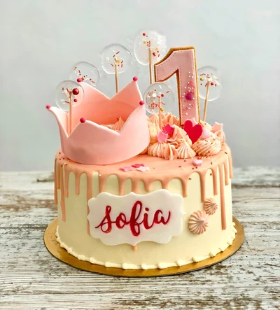 Pastel Coroa