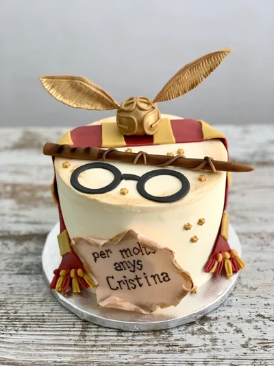 Pastel Harry Potter