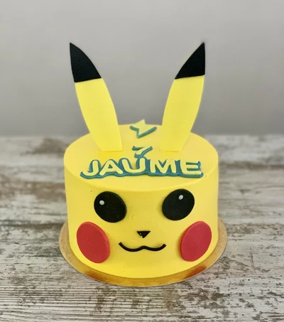 Pastel Picachu