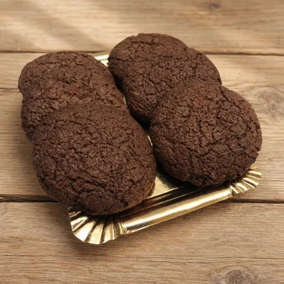 Cookies de cacao SIN AZUCAR