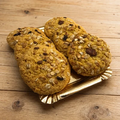 Cookies de cereáles SIN AZUCAR