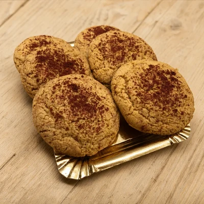 Cookies Red Velvet SIN AZUCAR