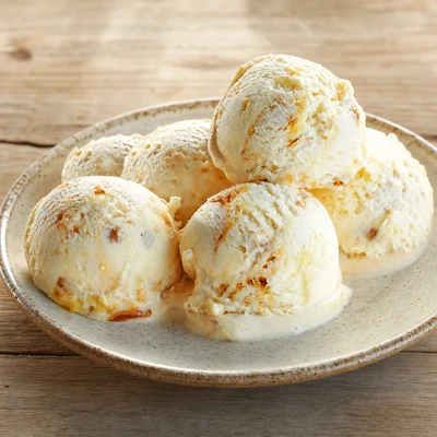 Helado de Queso SIN AZÚCAR