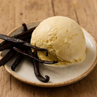 Helado de Turrón SIN AZÚCAR
