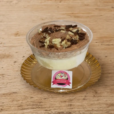 Mousse de Queso Trufa SIN AZÚCAR