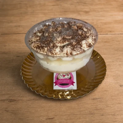 Mousse de Tiramisú SIN AZÚCAR