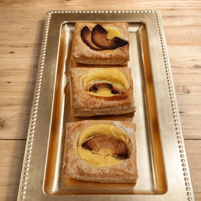 Pastel de Manzana SIN AZÚCAR