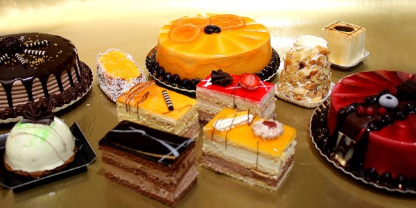 Pastelería Bombonera Oro