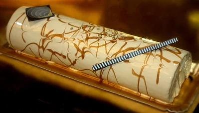Brazo de Café Capuchinno