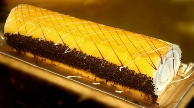 Brazo de Nata y Yema