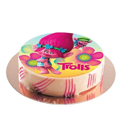 Ejemplo de Tarta con FOTO