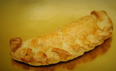 Empanadico de espinacas