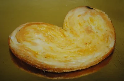Palmera glaseada