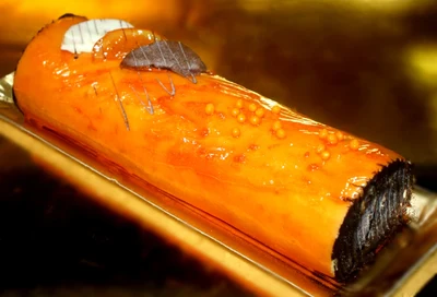 Brazo Naranja