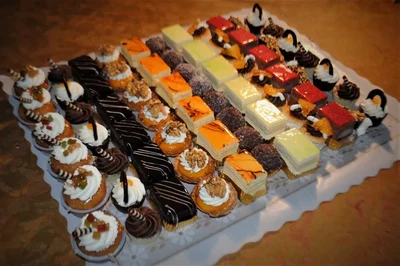 Repostería Surtida