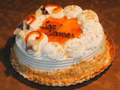 Tarta San Marcos