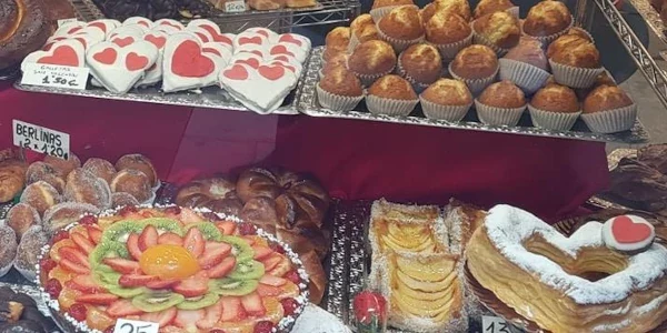 Pasteleria Lalmolda