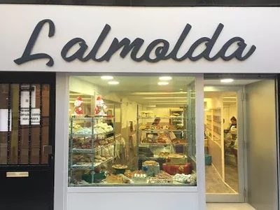 Pasteleria Lalmolda