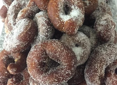 Bolsa Rosquillas de Anís con azúcar