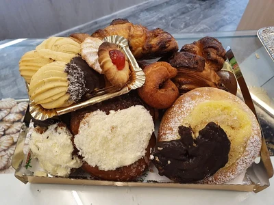 Caja Desayuno Surtido Bollería