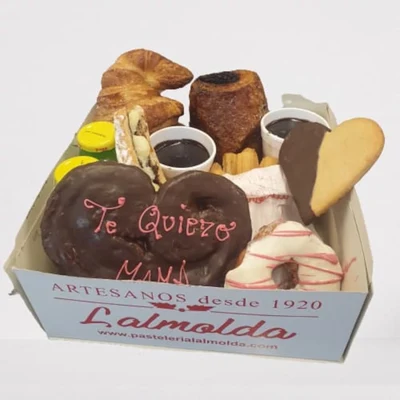 Desayuno "Te Quiero Mamá"