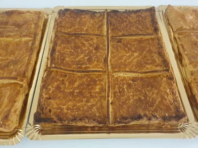 Empanada de Atún con Pisto