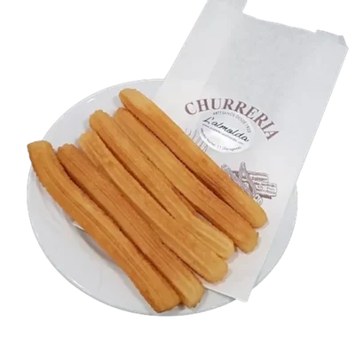 Media Docena de Churros