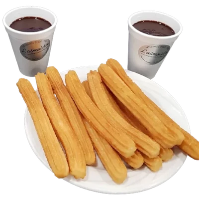 Chocolate con Churros