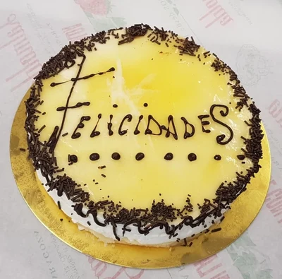 Tarta de Limón
