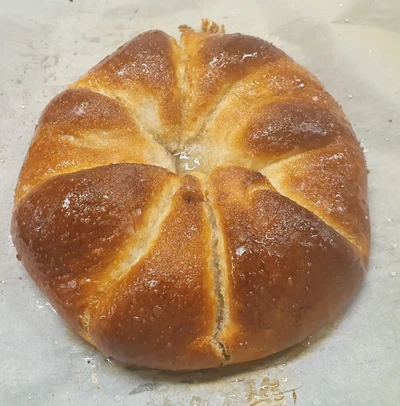 Torta de Miel y Canela