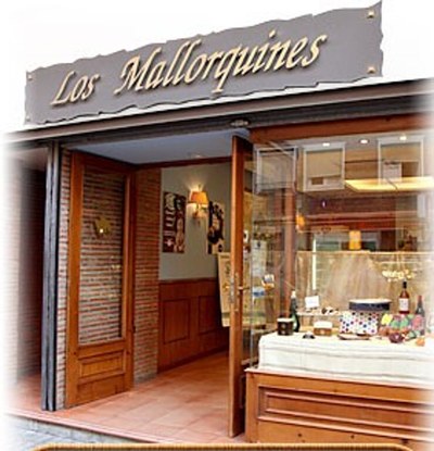 Pastelería Los Mallorquines