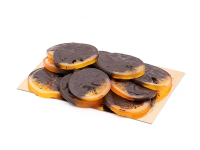 Delicias de Naranja