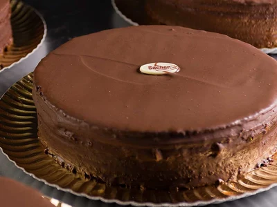 Tarta Sacher