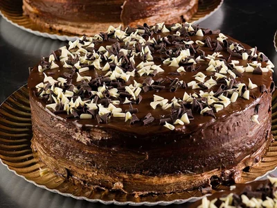 Tarta Selva Negra