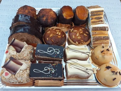 Safata de Pastissets Especials