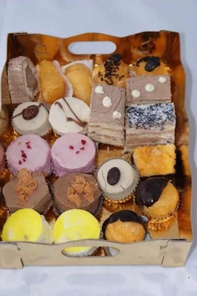 Safata de Pastissets
