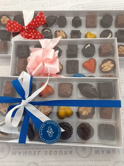 Caixa de bombons