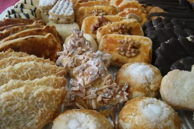 Pastes de Te Especials