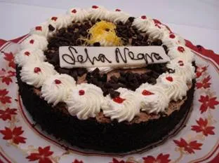 Pastís Selva Negra