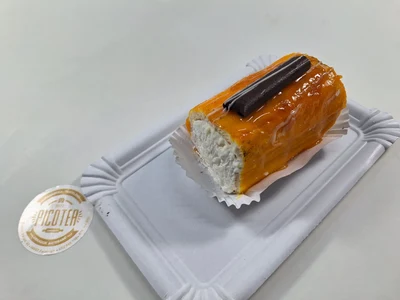 Braçet de nata amb rovell Individual