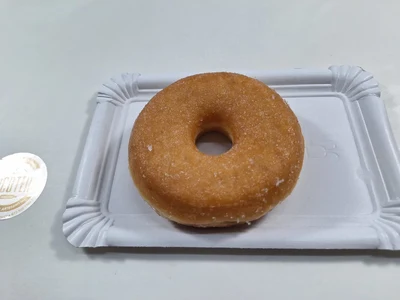 Donut de sucre