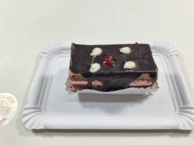 Fruits del bosc amb xocolata Individual