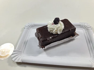 Nata amb Xocolata Individual SENSE SUCRE