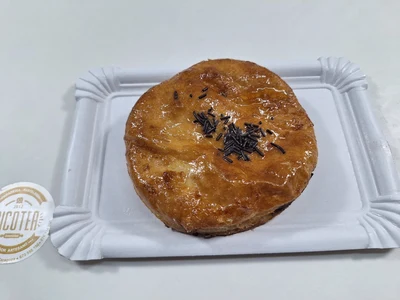 Ovni de xocolata
