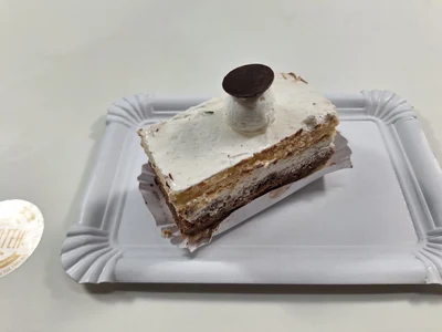 Stracciatella Individual