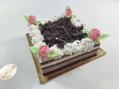 Pastís Selva Negra