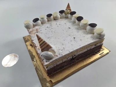 Pastís Stracciatella